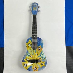 Vintage Ukulele High School Musical Disney by Washburn